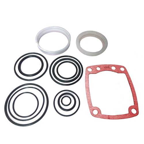 Langzeit-Nagler-Wartungs-Set mit Umbaukomponentendichtungen, Dichtungen, Kappen und Hülse für 3250 F16 Kompatibilität Nagler Wartungsset Langzeit-Nagler-Wartungs-Set mit Umbaukomponentendichtungen, Dichtungen, Kappen und Hülse für 3250 F16 Kompatibilität Nagler Wartungsset von Fazvncv