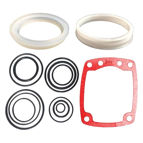 Nagel-Reparatursätze für 3250-F16 403700 402725 Modell inkl. O-Ringe, Dichtung, Zylinderdichtungen, Kappen, Flanschhülsen-Komponenten, Nagler-Komponenten von Fazvncv
