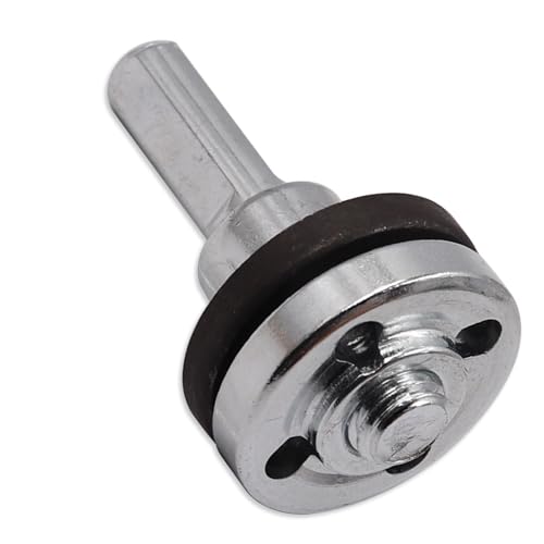Professioneller Bohrer-zu-Schleifer-Adapter, Manganstahl, gebaut für Hochleistungs-Drehwerkzeug-Umwandlung in industriellen Projekten, Bohrer-zu-Winkelschleifer-Adapter von Fazvncv