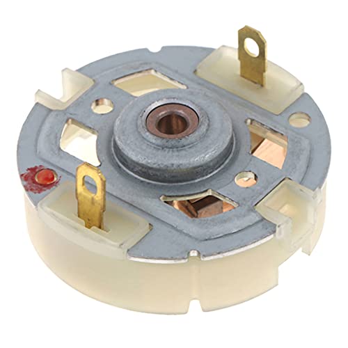 RS550 Motor Bürstenhalter Ladebohrmaschine und Elektrohammer Maut Zubehör für mechanische Teile Beste Werkzeugteile Kupfermotor von Fazvncv