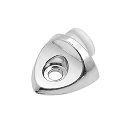 Set mit 50 vielseitigen Regalhalterungen, platzsparende Halterungen, robuste Clips für ordentliche und organisierte Schränke, Metall Set mit 50 vielseitigen Regalhalterungen, platzsparende Halterungen, robuste Clips für ordentliche und organisierte Schränke, Metall von Fazvncv