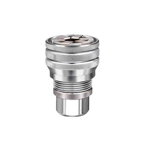 Universal-Stecknuss Super für Standard 10 bis 19 mm für 3/8 Zoll Ratschen, Drehmomentschlüssel und Bohrmaschine von Fazvncv
