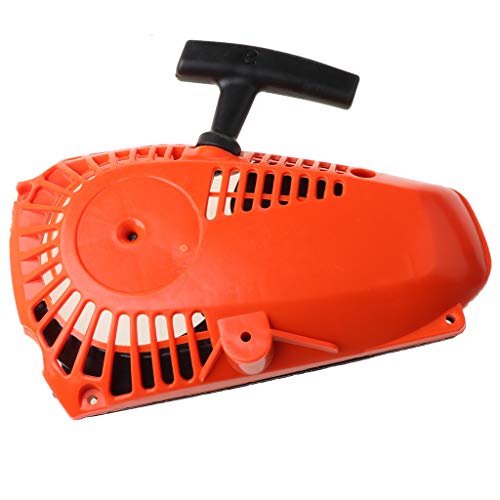 Verbesserte Kettensägen-Zugstarter-Freischneider-Teile, Ersatzteile, Gartengeräte, passend für 2500 25CC Gartenwerkzeug-Set von Fazvncv