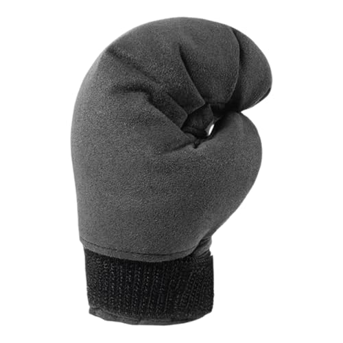 Fbinys Car Gear Shift Cover - Niedrigere Anti-Rutsch-Boxhandschuh Schaltknauf-Abdeckung - Auto-Innenraumzubehör Für Picknick Outdoor Reisen Pendelverkehr Bergstraße von Fbinys