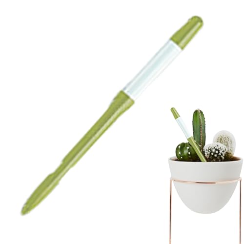 Plant Water Meter, Multi-Functional Soil Moisture Sensor, ABS Monitoring Tool for Indoor and Outdoor, Yard, Potted Plants, Garden, Home and Greenhouse Care Uses, Green Plant Water Meter, Multi-Functional Soil Moisture Sensor, ABS Monitoring Tool for Indoor and Outdoor, Yard, Potted Plants, Garden, Home and Greenhouse Care Uses, Green von Fbinys