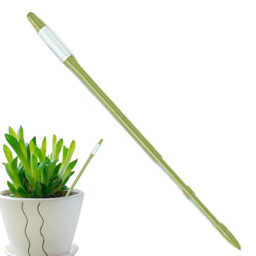 Plant Water Meter, Multi-Functional Soil Moisture Sensor, ABS Monitoring Tool for Indoor and Outdoor, Yard, Potted Plants, Garden, Home and Greenhouse Care Uses, Green Plant Water Meter, Multi-Functional Soil Moisture Sensor, ABS Monitoring Tool for Indoor and Outdoor, Yard, Potted Plants, Garden, Home and Greenhouse Care Uses, Green von Fbinys