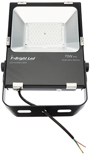 Fbright Led LED-Projektor, Schwarz von Fbright Led