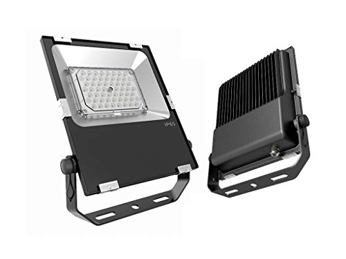 Fbright LED-Projektor, Schwarz von Fbright Led
