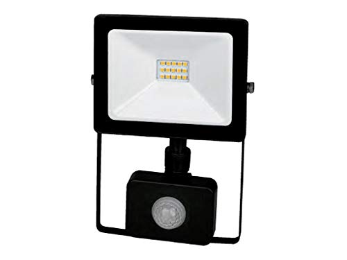 Fbright LED-Projektor, Schwarz von Fbright Led