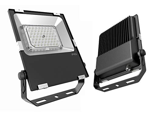 Fbright LED-Projektor, Schwarz von Fbright Led