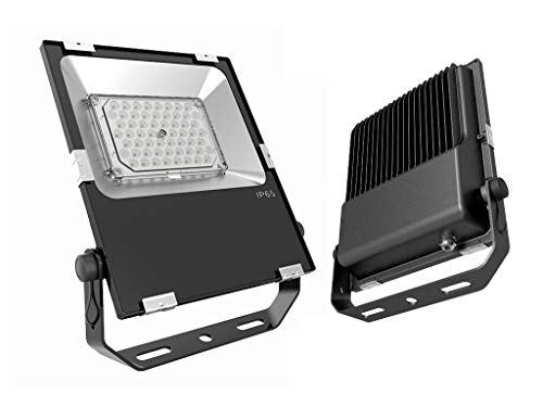 Fbright LED-Projektor, Schwarz von Fbright Led