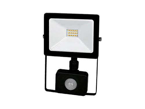 Fbright LED-Projektor, Schwarz von Fbright Led