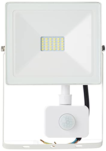 Fbright LED-Projektor, Weiß von Fbright Led