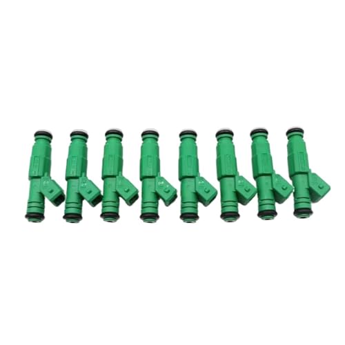 Einspritzdüse Injektor 0280155968 Kraftstoffinjektor 1998-2005 für Passat 0280150558 TK-FI440C968-4 440CC Kraftstoffeinspritzdüse von Fbxmjoa