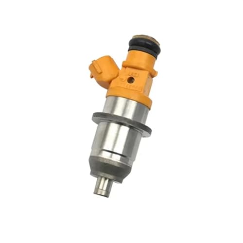 Einspritzdüse Injektor 1 stück E7T25080 1465A011 MR560555 Kraftstoff Injektor Für HPDI 200 250 300 -HP 03 Kraftstoffeinspritzdüse von Fbxmjoa
