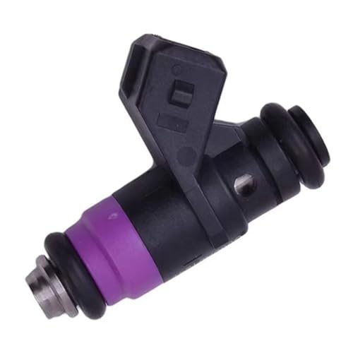 Einspritzdüse Injektor 1Piece Kraftstoff Injektor Einspritzdüse Für Megane Teile Zubehör Düse Injektion Benzin 8200505191 8200132259 H132259 Kraftstoffeinspritzdüse von Fbxmjoa