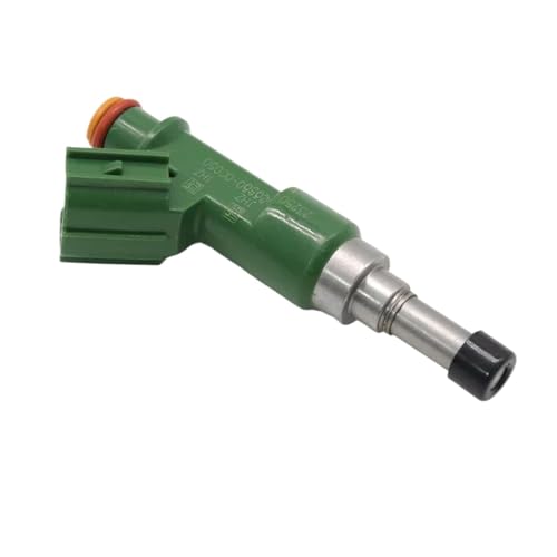 Einspritzdüse Injektor 23250-0C050 Kraftstoff Injektor Düse Für Toyota Hilux Prado Fortuner Hiace Coaster Innova 2693cc 2,7 L Kraftstoffeinspritzdüse von Fbxmjoa