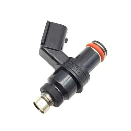 Einspritzdüse Injektor 3Pcs Kraftstoff Injektor 16450-ZZ5-003 FIt Für BF50D BF40D 40HP 50HP Außenbordmotoren 4 Hub Kraftstoffeinspritzdüse von Fbxmjoa