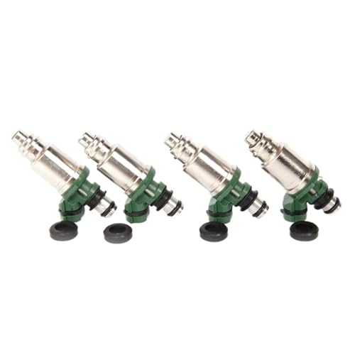 Einspritzdüse Injektor 4 stück Kraftstoff Injektor Düse für Toyota für Camry 2,2 L 1992 1993 1994 1995 1996 1997 1998 1999 2000 23250-74100 23209-74100 Kraftstoffeinspritzdüse von Fbxmjoa