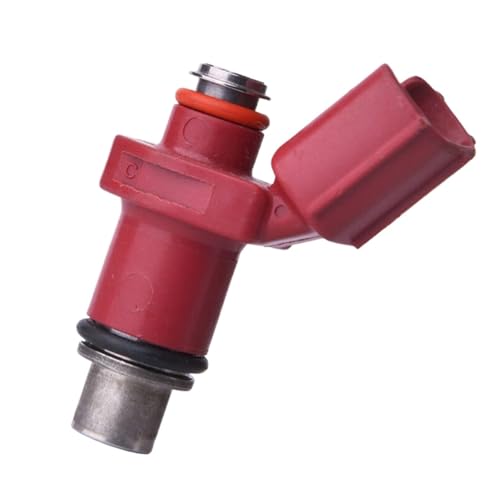 Einspritzdüse Injektor 4 stück Kraftstoff Injektoren Düse 6D8-13761-00-00 für Außenbordmotor 75HP 90HP F75 F90 Kraftstoffeinspritzdüse von Fbxmjoa