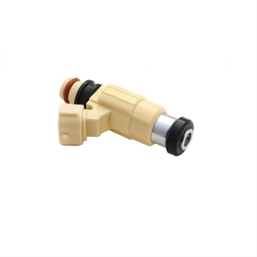 Einspritzdüse Injektor 4-teilige Kraftstoffeinspritzdüse 69J-13761-00-00 Für Chrysler 2.0L 2.4L CDH240 MR507252 Kraftstoffeinspritzdüse von Fbxmjoa