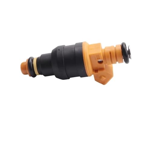 Einspritzdüse Injektor 4-teiliges Auto-Kraftstoffeinspritzdüsen-Set 0280150762 Passend für Peugeot 405 505 1.9L 2.2L 2.3L Kraftstoffeinspritzdüse von Fbxmjoa