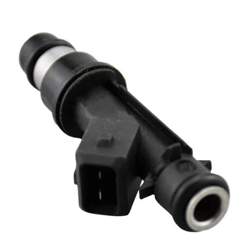Einspritzdüse Injektor 4X 25313846 Kraftstoffeinspritzer FÜR Vauxhall Meriva Vectra Zafira Z14XE Z16XE Y16YNG 1.4L 1.6L 1998-2011 Kraftstoffeinspritzdüse von Fbxmjoa