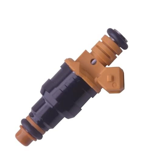 Einspritzdüse Injektor 4x x Kraftstoff Injektor Für Cilo 19 21 J7R/F7P 1,8 2,0 16V 192cc Auto Motor Injection Ventil 0280150830 bico Düse Kraftstoffeinspritzdüse von Fbxmjoa