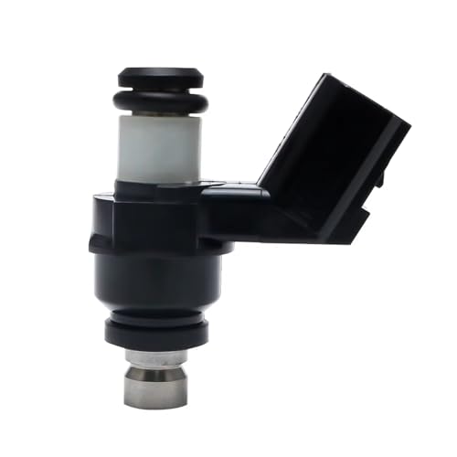Einspritzdüse Injektor 6 Löcher 110CC Motorrad-Sprühdüse Kraftstoffinjektor für SH MODE 125/CB 125 F/ANC 110 ICON/LEAD 125/PCX 125 16450-K35-V01 Kraftstoffeinspritzdüse von Fbxmjoa