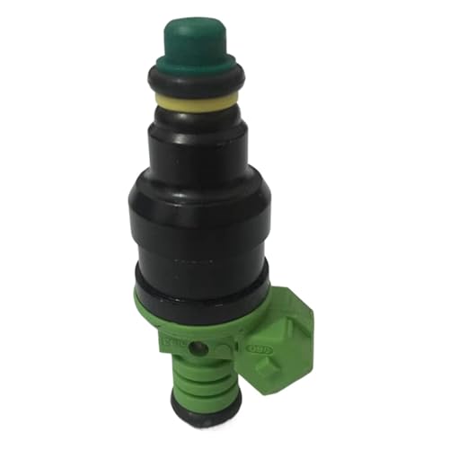 Einspritzdüse Injektor Hochleistungs-Kraftstoffeinspritzdüse 440cc Universal Ev1-Kraftstoffeinspritzdüse 0280150558 Für VW Tuning Racing Kraftstoffeinspritzdüse von Fbxmjoa