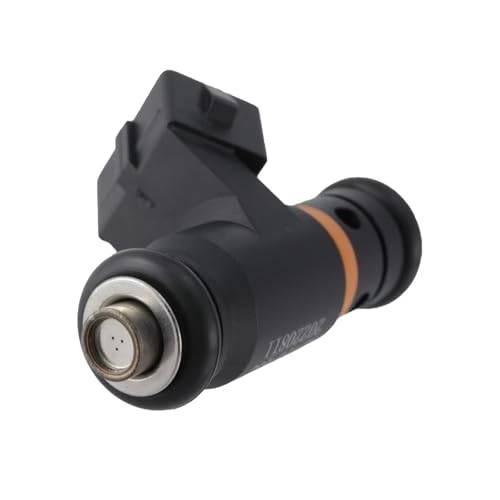 Einspritzdüse Injektor MEV14-182-A Drei Löcher 125CC-150CC Motorrad Kraftstoff Injektor Spray Düse für Motorrad Zubehör Kraftstoffeinspritzdüse von Fbxmjoa