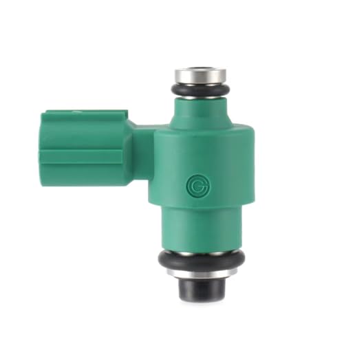 Einspritzdüse Injektor MEV6-060 Zwei Löcher 100CC-110CC Motorrad Kraftstoff Injektor Spray Düse Für Motorrad Zubehör Kraftstoffeinspritzdüse von Fbxmjoa