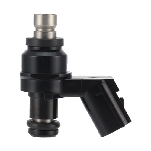 Einspritzdüse Injektor Motorrad Kraftstoff Injektor Spray Düse 8 Löcher 160CC für FAN/TITAN 150 2014/2016/ BROS 160 2014/2016 FLEX OE BT-MTC-C Kraftstoffeinspritzdüse von Fbxmjoa