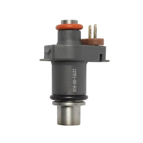 Einspritzdüse Injektor Motorrad-Kraftstoffeinspritzer 10 Löcher 180 Cc 13761-00-H10 Für Fazer 250 08–10/Lander 250 08–11/Xtz 250–10 Kraftstoffeinspritzdüse von Fbxmjoa