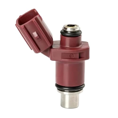 Einspritzdüse Injektor Motorrad-Kraftstoffeinspritzventil Für Außenbordmotor 4-Takt 80BEL 75-90HP KM 6D8-13761-00-00 6D8137610000 Motorradteile Kraftstoffeinspritzdüse von Fbxmjoa