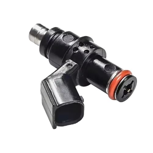 Einspritzdüse Injektor Motorrad-Roller, 6-Loch-Kraftstoffeinspritzdüse WN110T-2, 21, Passend Für WAVE 110 I 2010. Kraftstoffeinspritzdüse von Fbxmjoa