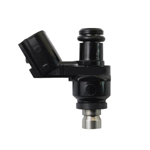 Einspritzdüse Injektor Motorrad drosselklappengehäuse (4-6-8-10 löcher) kraftstoff injektor Düse Für WAVE110i WAVE-125i MSX PCX150 Click125i ADV150 Kraftstoffeinspritzdüse(6-holes-90CC) von Fbxmjoa