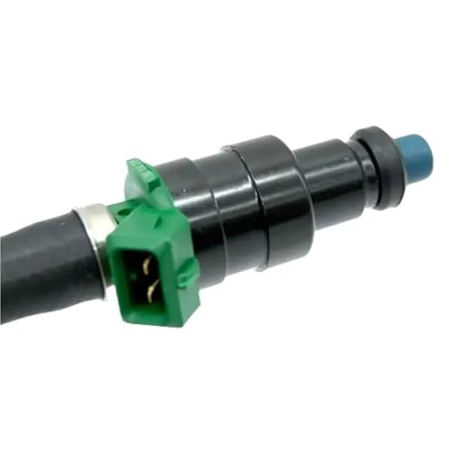 Einspritzdüse Injektor Set von 4 Kraftstoff Injektor 0280150206 Für vw VANAGON Düse 83-91 2,1 1,9 Kraftstoffeinspritzdüse von Fbxmjoa