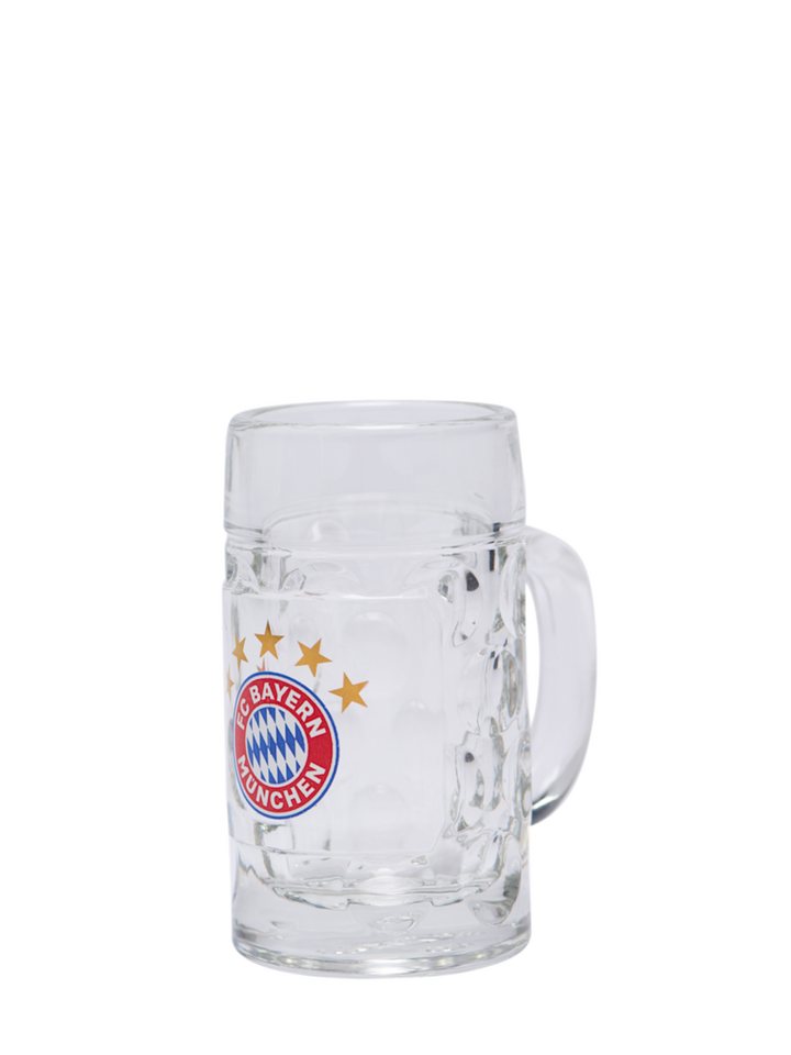 FC Bayern München Schnapsglas Schnapsseidel Logo, Glas FC Bayern München Schnapsglas Schnapsseidel Logo, Glas von Fc Bayern München