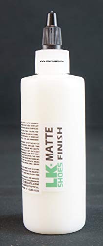 Liquid Kicks Decklack: 118 g Top Coat Leder Versiegelung Matte Finish Liquid Kicks Decklack: 118 g Top Coat Leder Versiegelung Matte Finish von Fcalvy