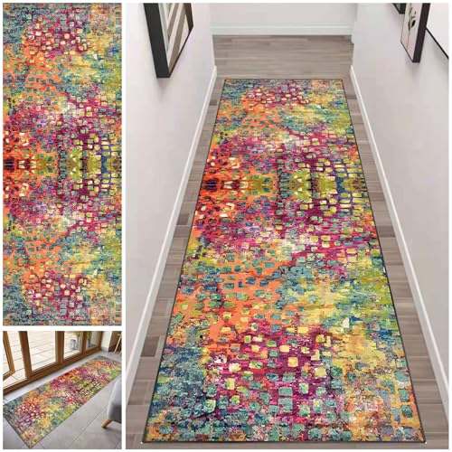 Läufer Teppich Flur Lang rutschfest 50 x 70 cm Waschbar Küchenläufer Läuferteppich Küchenteppich Entryway Runner Teppich Fußmatte Flur TeppichLäufer Küche Korridor Teppich Flurläufer Teppichmatten Läufer Teppich Flur Lang rutschfest 50 x 70 cm Waschbar Küchenläufer Läuferteppich Küchenteppich Entryway Runner Teppich Fußmatte Flur TeppichLäufer Küche Korridor Teppich Flurläufer Teppichmatten von Fcenghox
