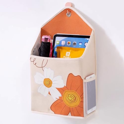 Fcmeavo Hängende Wandorganizer Platzsparende Aufbewahrungslösung Hängend Körbe Hänge Türorganizer mit Netztasche Stauraum Tasche Mehrzweck Hängeorganizer für Zuhause Zeitschriften Regenschirme Bücher( Fcmeavo Hängende Wandorganizer Platzsparende Aufbewahrungslösung Hängend Körbe Hänge Türorganizer mit Netztasche Stauraum Tasche Mehrzweck Hängeorganizer für Zuhause Zeitschriften Regenschirme Bücher( von Fcmeavo