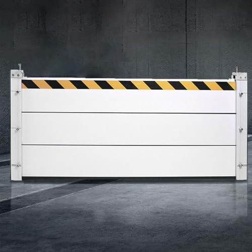 Fcmeavo Hochwasserschutz Wasserabweiser Flood Barrier Mobile Hochwasserschutz Barriere Wiederverwendbar Aluminium Hochwassersperre Einfache Installation und Demontage für Garage Straßen Unterführungen Fcmeavo Hochwasserschutz Wasserabweiser Flood Barrier Mobile Hochwasserschutz Barriere Wiederverwendbar Aluminium Hochwassersperre Einfache Installation und Demontage für Garage Straßen Unterführungen von Fcmeavo