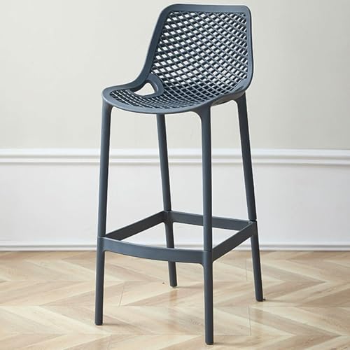 Fcmeavo Nordeuropa Barhocker aus Plastik Dauerhaft Tresenhocker Personalisierte Hohl Lehne Ergonomischer Barstühle mit Fußstütze 200KG Tragfähigkeit Tresenhocker Inkl Rutschfeste und Leise Untere Ecke Fcmeavo Nordeuropa Barhocker aus Plastik Dauerhaft Tresenhocker Personalisierte Hohl Lehne Ergonomischer Barstühle mit Fußstütze 200KG Tragfähigkeit Tresenhocker Inkl Rutschfeste und Leise Untere Ecke von Fcmeavo