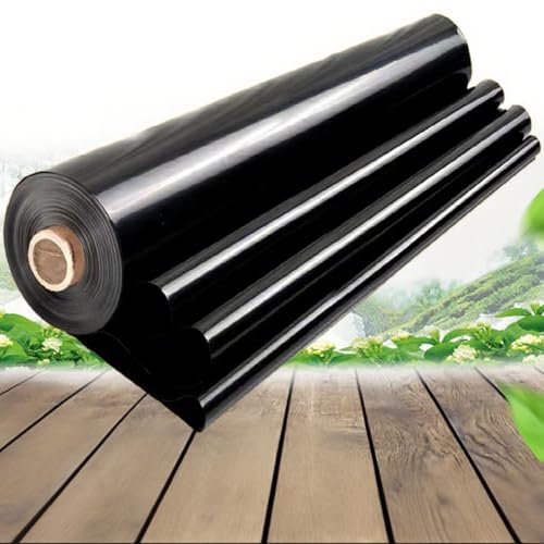 Fcmeavo Reißfest Teichfolie Robust Langlebig Teichfolien aus HDPE Wasserdicht Dichtungsfolie Geotextil Teichmembran für Gartenteich Gartenteich Zubehör Schwarz Schwimmteichfolie 1mm Dicke Zuschneidbar Fcmeavo Reißfest Teichfolie Robust Langlebig Teichfolien aus HDPE Wasserdicht Dichtungsfolie Geotextil Teichmembran für Gartenteich Gartenteich Zubehör Schwarz Schwimmteichfolie 1mm Dicke Zuschneidbar von Fcmeavo