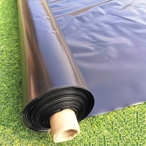 Fcmeavo Teichfolie für Außenbereich Flexible HDPE Material Dichtungsfolie Teichmembran Witterungsbeständig Undurchlässige Schwimmteich Folie Gartenteich Teichplane Schwerlast Teichfolien für Dachplane Fcmeavo Teichfolie für Außenbereich Flexible HDPE Material Dichtungsfolie Teichmembran Witterungsbeständig Undurchlässige Schwimmteich Folie Gartenteich Teichplane Schwerlast Teichfolien für Dachplane von Fcmeavo