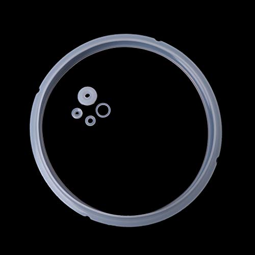 20 cm Silikon-Gummidichtung für elektrische Teile 3–4 l 20 cm Silikon-Gummidichtung für elektrische Teile 3–4 l von Fcnjsao