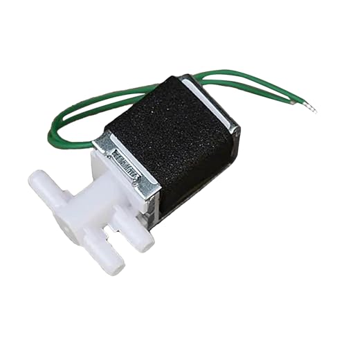 9 V-12 V 1 Position 2-Wege-Elektro-Magnetventile, normalerweise geschlossen, elektronische Steuerventile, elektromagnetische Schalter, elektrische Magnetspule von Fcnjsao