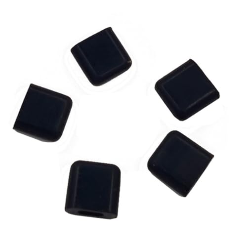 Air Fryer Grill Rubber Bumpers Air Fryer Rubber Tips Replacement Non-Scratch Protective Covers for Air Fryer Protects Air Fryer Basket Coating von Fcnjsao