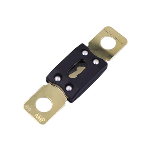 Allgemeine Metallklingen Sicherungen 60A Bis 400A Korrosions Resistente Sicherungen Soundsysteme Schnellfest Für Auto Und Motorräder Allgemeine Metallklingen Sicherungen 60A Bis 400A Korrosions Resistente Sicherungen Soundsysteme Schnellfest Für Auto Und Motorräder von Fcnjsao